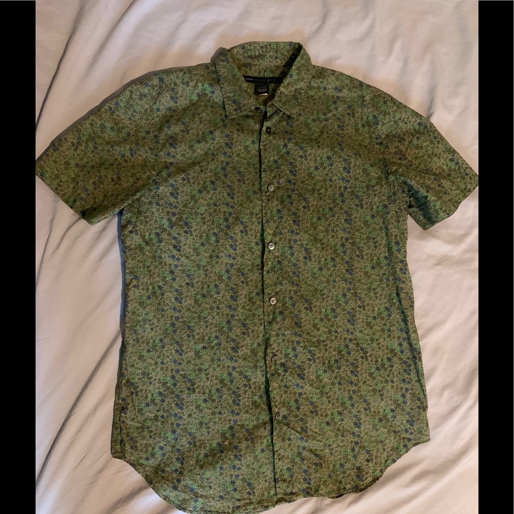 Marc jacobs by marc jacobs button down